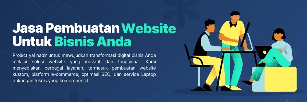 Tentang ProjectYai